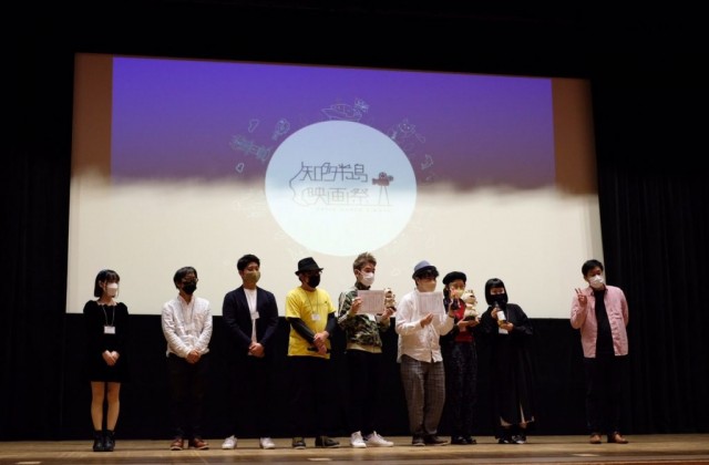 第11回知多半島映画祭、閉会のご挨拶